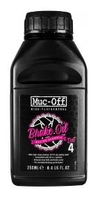 Brake Oil HP (DOT4) 250ml Brake Oil HP (DOT4) 250ml