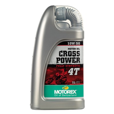 Cross Power 4T 10w50 Cross Power 4T 10w50