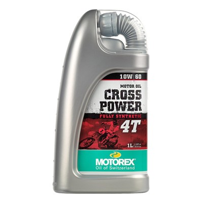 Cross Power 4T 10w60 Cross Power 4T 10w60