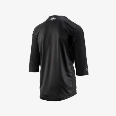 Jersey Airmatic 3/4 Black Jersey Airmatic 3/4 Black