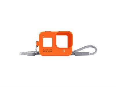 Sleeve and Lanyard Orange Sleeve and Lanyard Orange