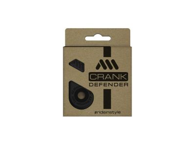 Crank Defender Black Crank Defender Black