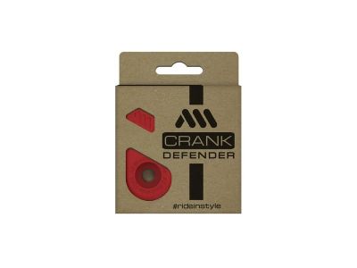 Crank Defender Red Crank Defender Red
