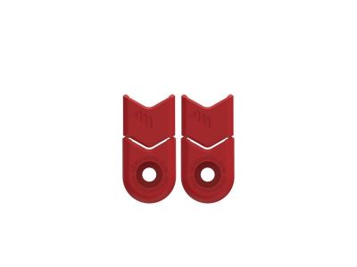 Crank Defender Red Crank Defender Red