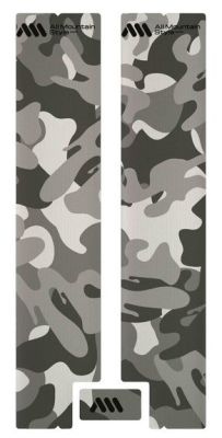 Protector de Horquilla Guard Camo/White Protector de Horquilla Guard Camo/White