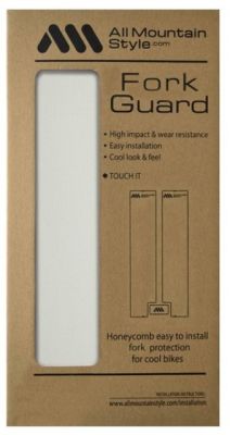 Protector de Horquilla Clear Protector de Horquilla Clear