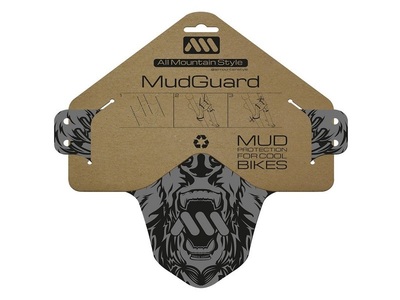 Mud Guard Bear Mud Guard Bear