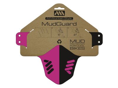 Mud Guard Magenta Mud Guard Magenta