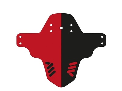 Mud Guard Red Mud Guard Red
