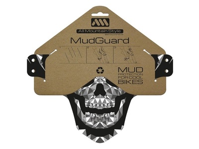 Mud Guard Skull Mud Guard Skull