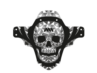 Mud Guard Skull Mud Guard Skull
