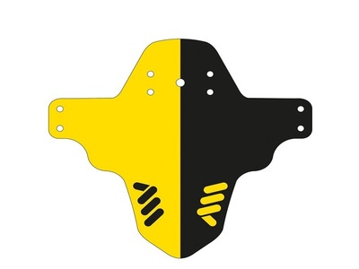 Mud Guard Yellow Mud Guard Yellow