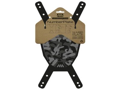 Number Plate Camo/Black Number Plate Camo/Black