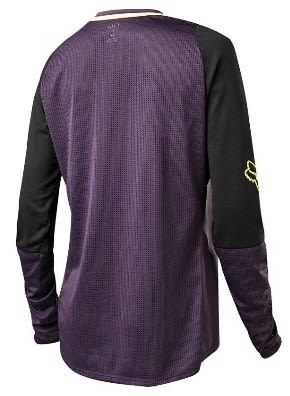 Jersey Mujer Defend Ls Purple Jersey Mujer Defend Ls Purple