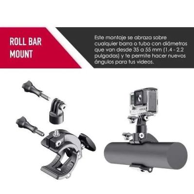 Roll Bar Mount Roll Bar Mount