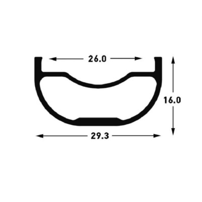 Llanta Arch MK3 32H i.26 Llanta Arch MK3 32H i.26