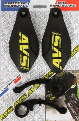 Cubre Puños AVS Black Cubre Puños AVS Black