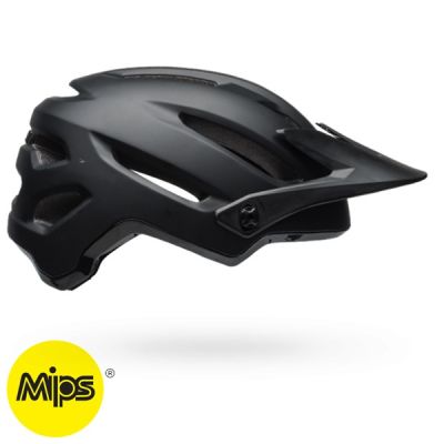 Casco 4forty Mips Mat/Gls Black Casco 4forty Mips Mat/Gls Black