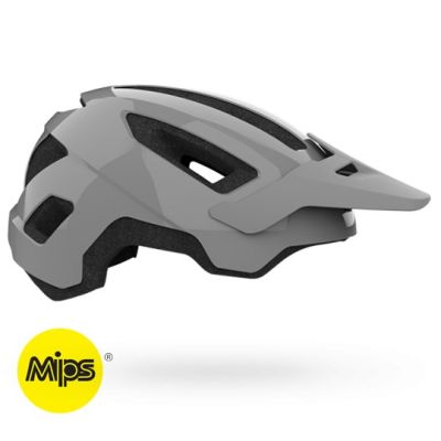 Casco Nomad Mips MAT DK GY/ORG Casco Nomad Mips MAT DK GY/ORG