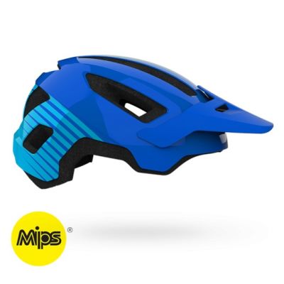 Casco Nomad Mips DK/BRT BLU Hash Casco Nomad Mips DK/BRT BLU Hash