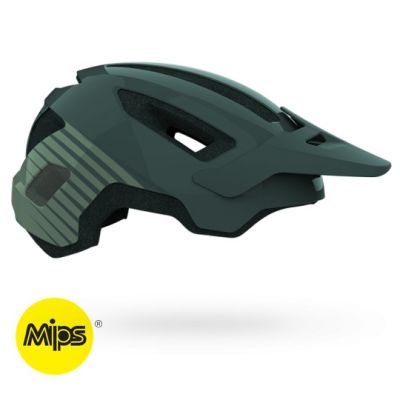 Casco Nomad Mips MAT DK/LTGRN Hash Casco Nomad Mips MAT DK/LTGRN Hash