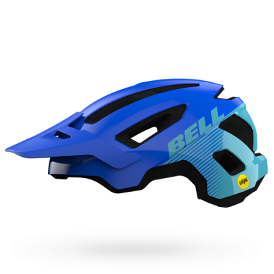 Casco Nomad Mips DK/BRT BLU Hash Casco Nomad Mips DK/BRT BLU Hash