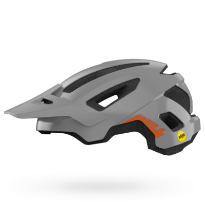 Casco Nomad Mips MAT DK GY/ORG Casco Nomad Mips MAT DK GY/ORG