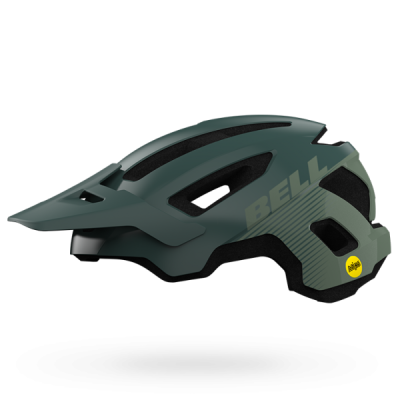 Casco Nomad Mips MAT DK/LTGRN Hash Casco Nomad Mips MAT DK/LTGRN Hash