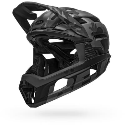 Casco Super Air R Mips Blk Cam Casco Super Air R Mips Blk Cam