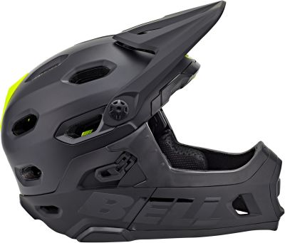 Casco Super DH MIPS FLEX MAT/GLS BLK Casco Super DH MIPS FLEX MAT/GLS BLK