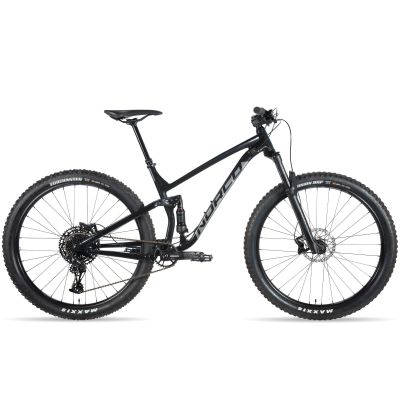 Bicicleta Fluid FS 2 Trail 29 Negro Bicicleta Fluid FS 2 Trail 29 Negro