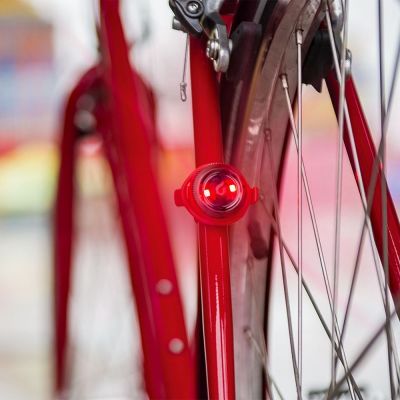 Click Rear light Red Click Rear light Red