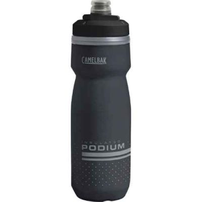 Botella Podium Chill Black Botella Podium Chill Black