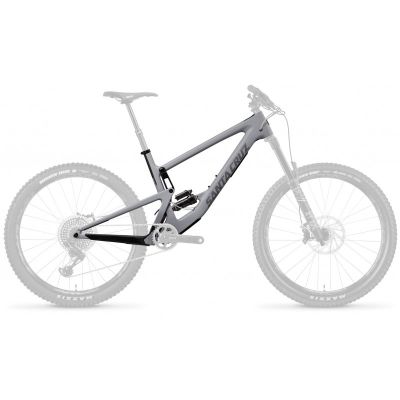 Bronson 3 CC Grey Frame Set Bronson 3 CC Grey Frame Set