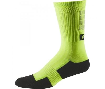 Calcetas 8 Lunar Ylw Fluor Calcetas 8 Lunar Ylw Fluor