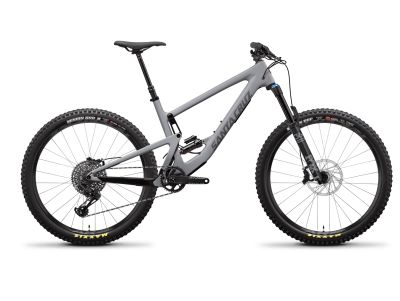 Bicicleta Bronson 3 C Grey Kit S Bicicleta Bronson 3 C Grey Kit S