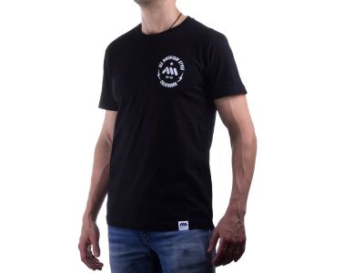Polera California Bear Black Polera California Bear Black