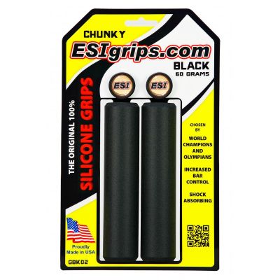 silicone grips Chunky silicone grips Chunky