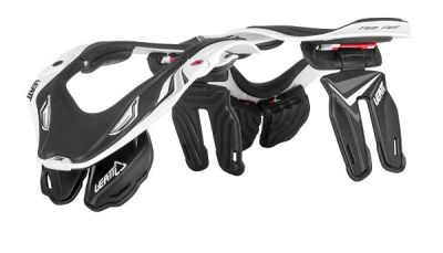 Neckbrace GPX 5.5 White/Black Neckbrace GPX 5.5 White/Black