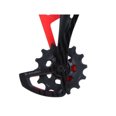 Cambio Sram X01 Eagle Red 12s Rear Cambio Sram X01 Eagle Red 12s Rear
