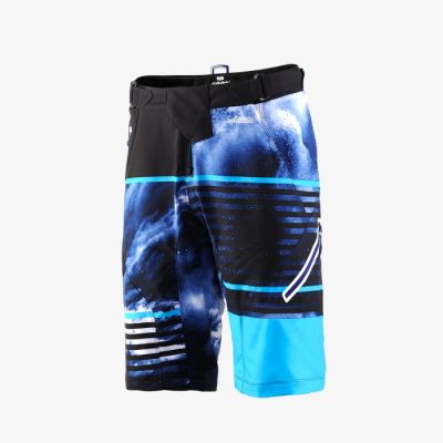 Short Airmatic Dusted Blue Short Airmatic Dusted Blue