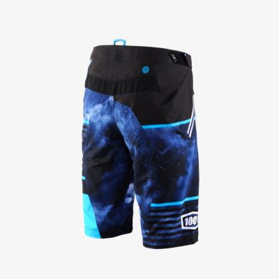 Short Airmatic Dusted Blue Short Airmatic Dusted Blue