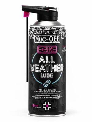 Ebike All Weather Chain Lube Spray Ebike All Weather Chain Lube Spray