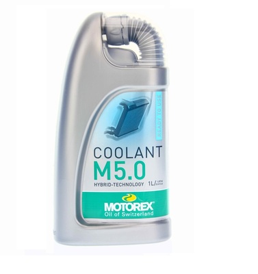 Coolant M5.0 Ready to use Coolant M5.0 Ready to use