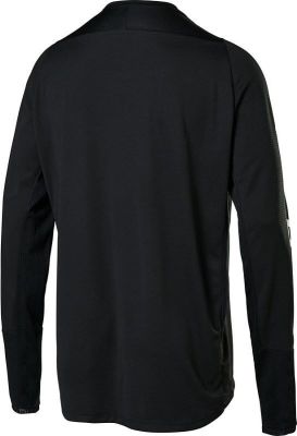 Jersey Defend LS Fox Blk Jersey Defend LS Fox Blk
