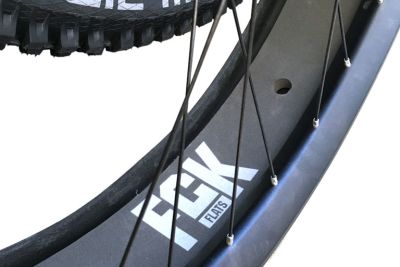 FCK Flats protector de llanta/neumatico FCK Flats protector de llanta/neumatico