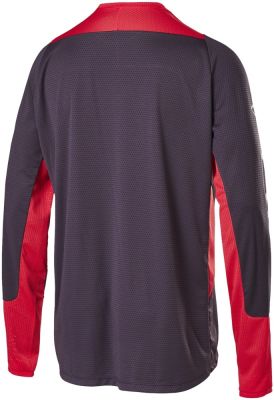 Jersey Defend Ls Fox Purple Jersey Defend Ls Fox Purple