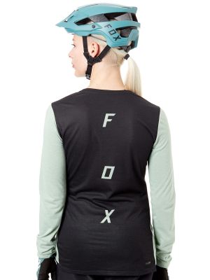 Jersey Mujer Indicator LS Asym SGE Jersey Mujer Indicator LS Asym SGE