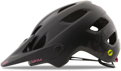 Casco Cartelle MIPS Mujer MAT Blk Pink Casco Cartelle MIPS Mujer MAT Blk Pink