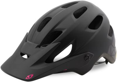 Casco Cartelle MIPS Mujer MAT Blk Pink Casco Cartelle MIPS Mujer MAT Blk Pink